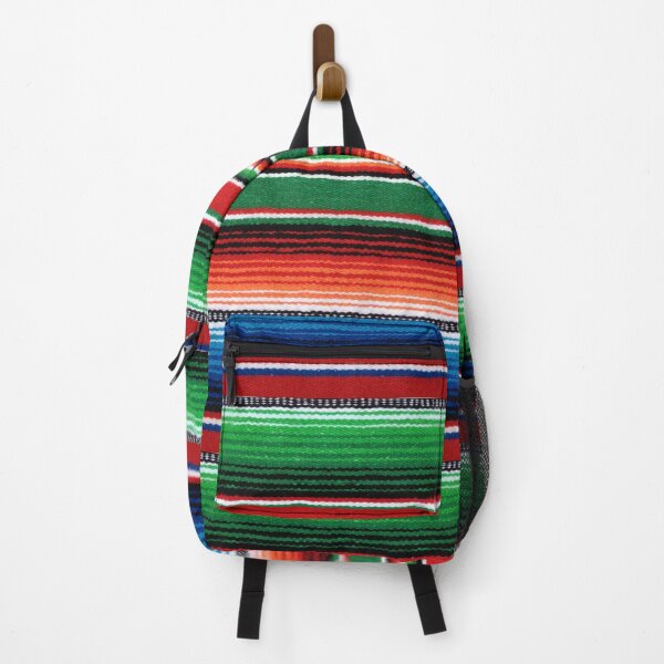 Item preview, Mexican Serape designed and sold by Poptopia.