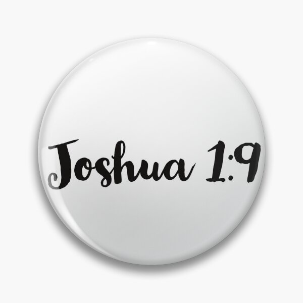 Item preview, joshua 1:9 designed and sold by lsimpson13.