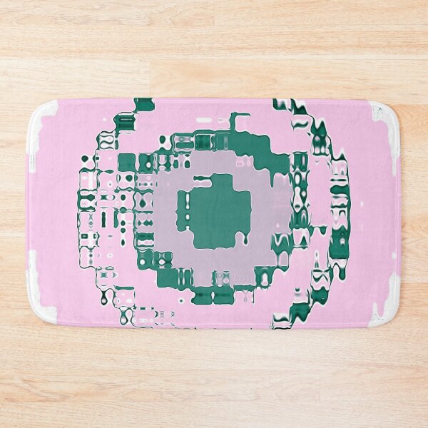 Item preview, Distorsion in rosé designed and sold by Sabine Straka.