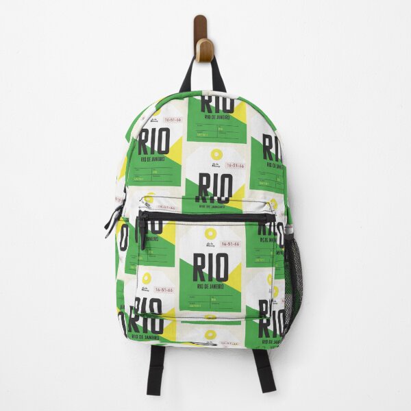Item preview, Rio Luggage Tag designed and sold by Mercury Club.