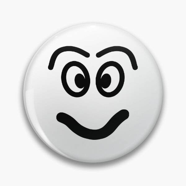 Item preview, Funny face - smiley. designed and sold by K.S ART.