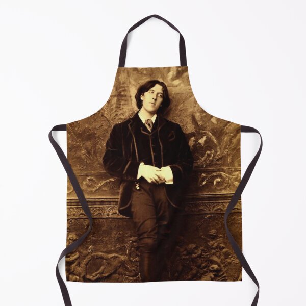 Item preview, Oscar Wilde designed and sold by brownbread-.