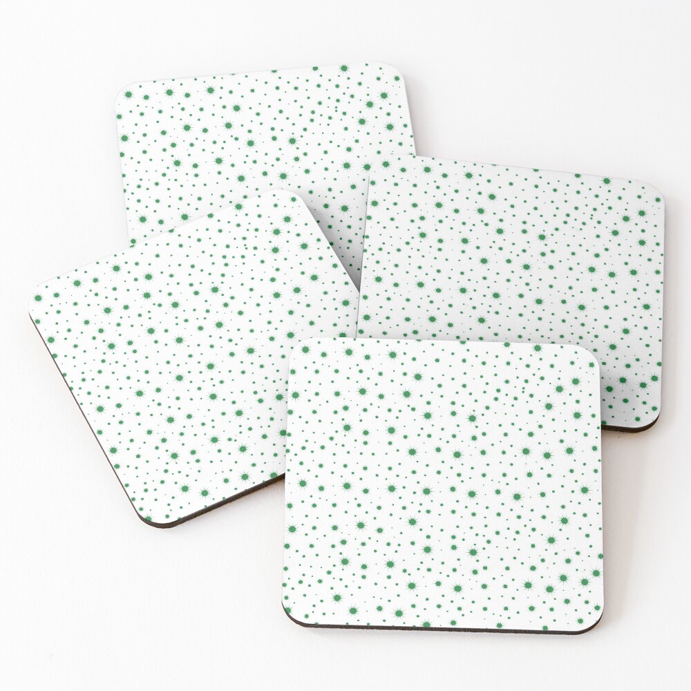 Item preview, Coasters (Set of 4) designed and sold by TheWalnut.