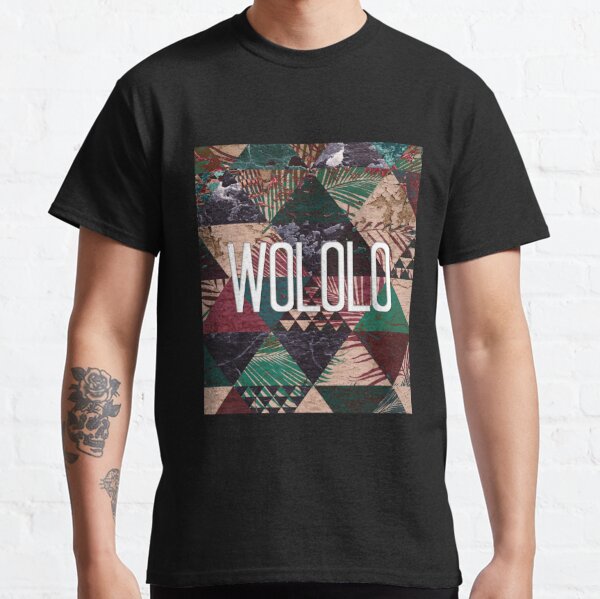 Wololo Classic T-Shirt