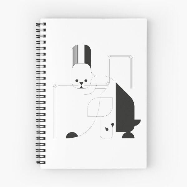 Item preview, Chinese Zodiac - RABBIT  designed and sold by nanaminhae.