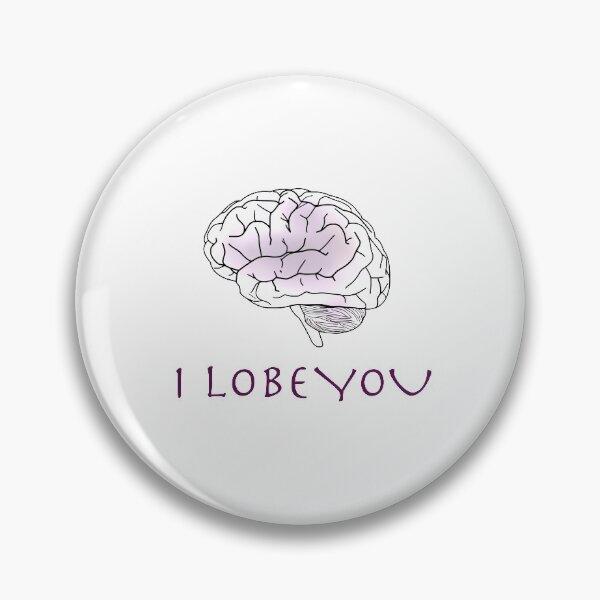 Item preview, I Lobe You designed and sold by scienceluv.