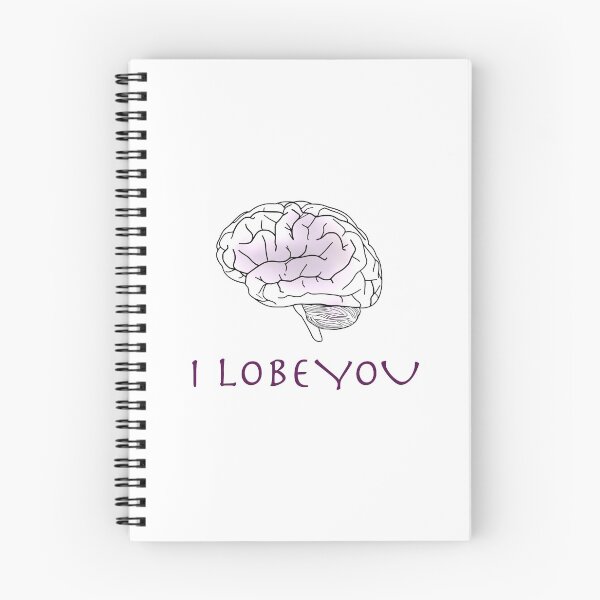 Item preview, I Lobe You designed and sold by scienceluv.