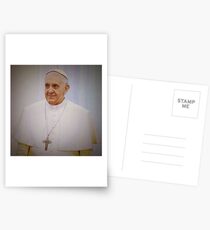 Postales Papa Francisco