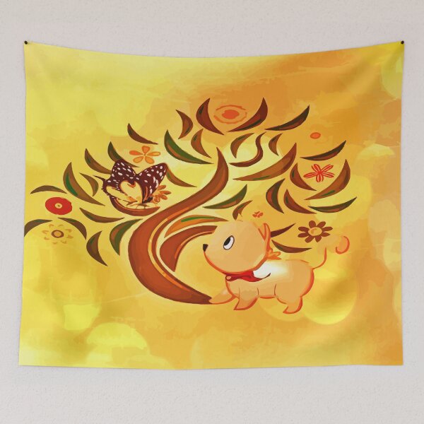 Item preview, Kitten and butterfly designed and sold by harietteh.