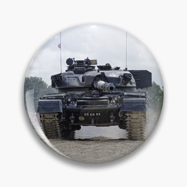 Item preview, FV4201 Chieftain Main Battle Tank   designed and sold by Andy Harker.