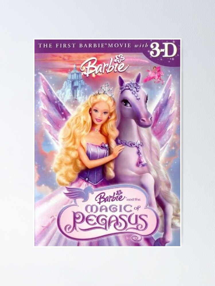 barbie pegasus movie