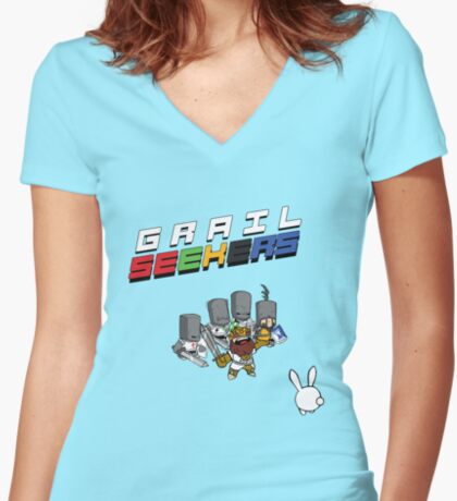 castle crashers shirts