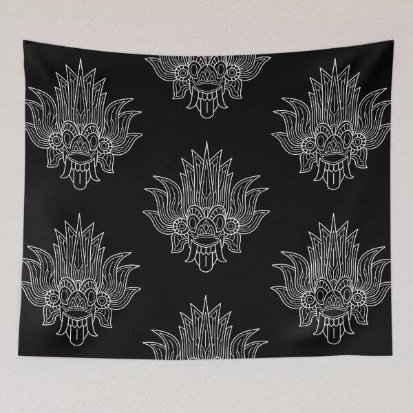 Item preview, The Ginijal Raksha in lines designed and sold by Dzel.