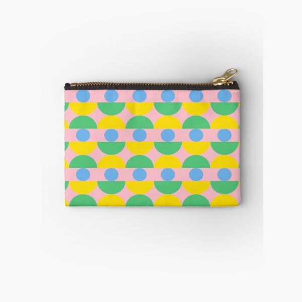 Item preview, Bright Geometric Circles designed and sold by ArtfulDoodler.