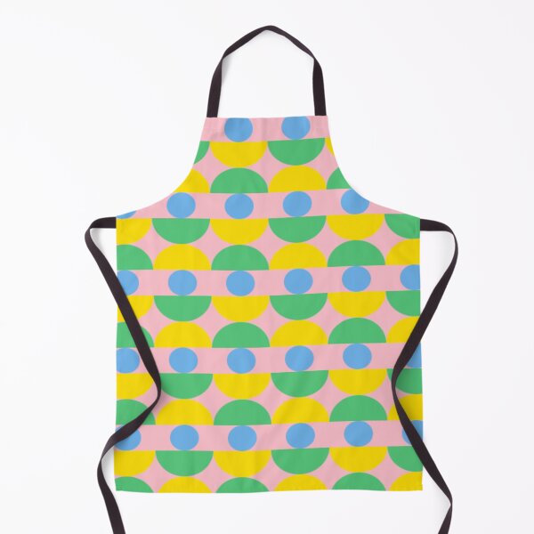 Item preview, Bright Geometric Circles designed and sold by ArtfulDoodler.