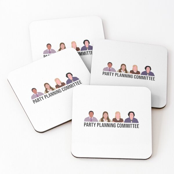 Item preview, Party Planning Committee designed and sold by serendipitous08.