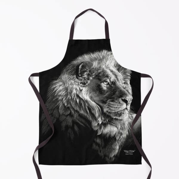 Item preview, Scratch-board Lion designed and sold by BrushWorks.