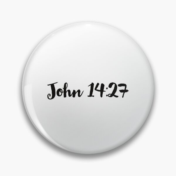 Item preview, john 14:27 designed and sold by lsimpson13.