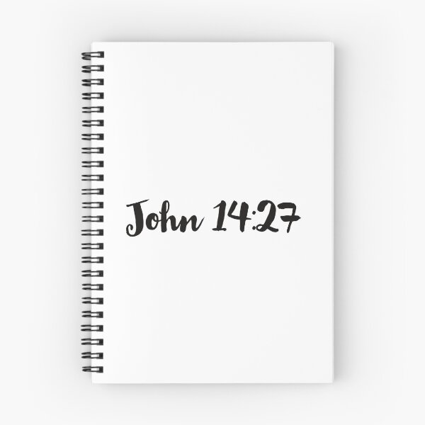 Item preview, john 14:27 designed and sold by lsimpson13.