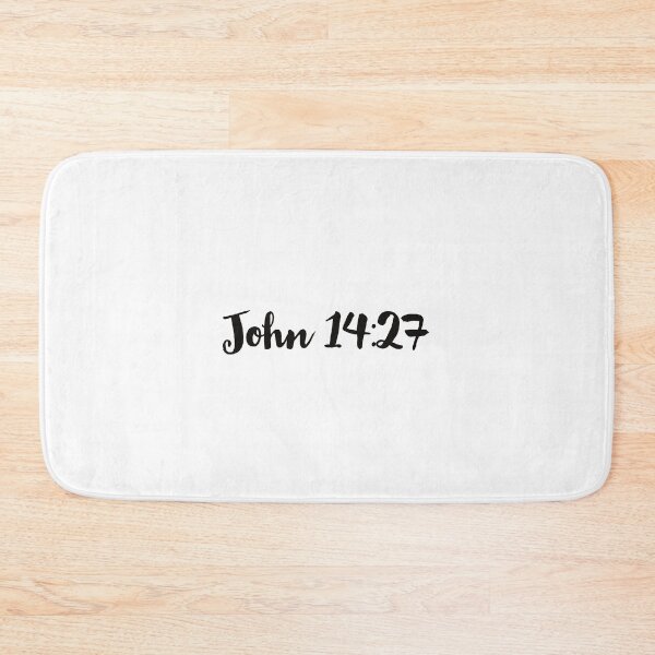 Item preview, john 14:27 designed and sold by lsimpson13.