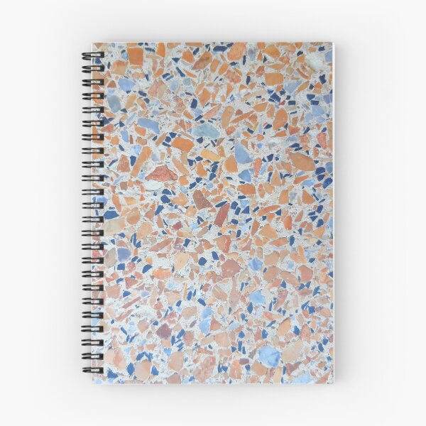 Item preview, Mosaic tile italian portico design - earth tones summer colors photography texture designed and sold by francesca miele.