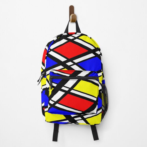 Item preview, Curved Modern Art Pattern designed and sold by MarkUK97.