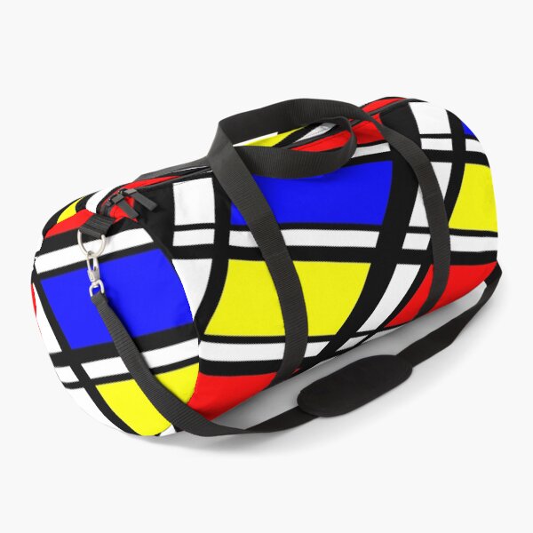 Item preview, Curved Modern Art Pattern designed and sold by MarkUK97.