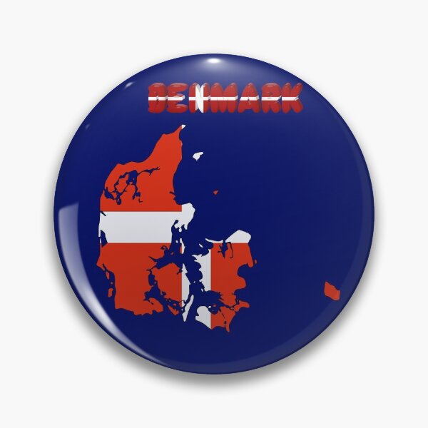 Aperçu de l'œuvre Drapeau danois2 créée et vendue par P-I-R.