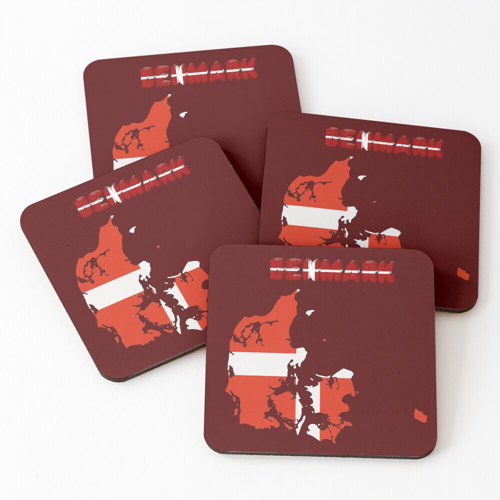 Item preview, Coasters (Set of 4) designed and sold by P-I-R.