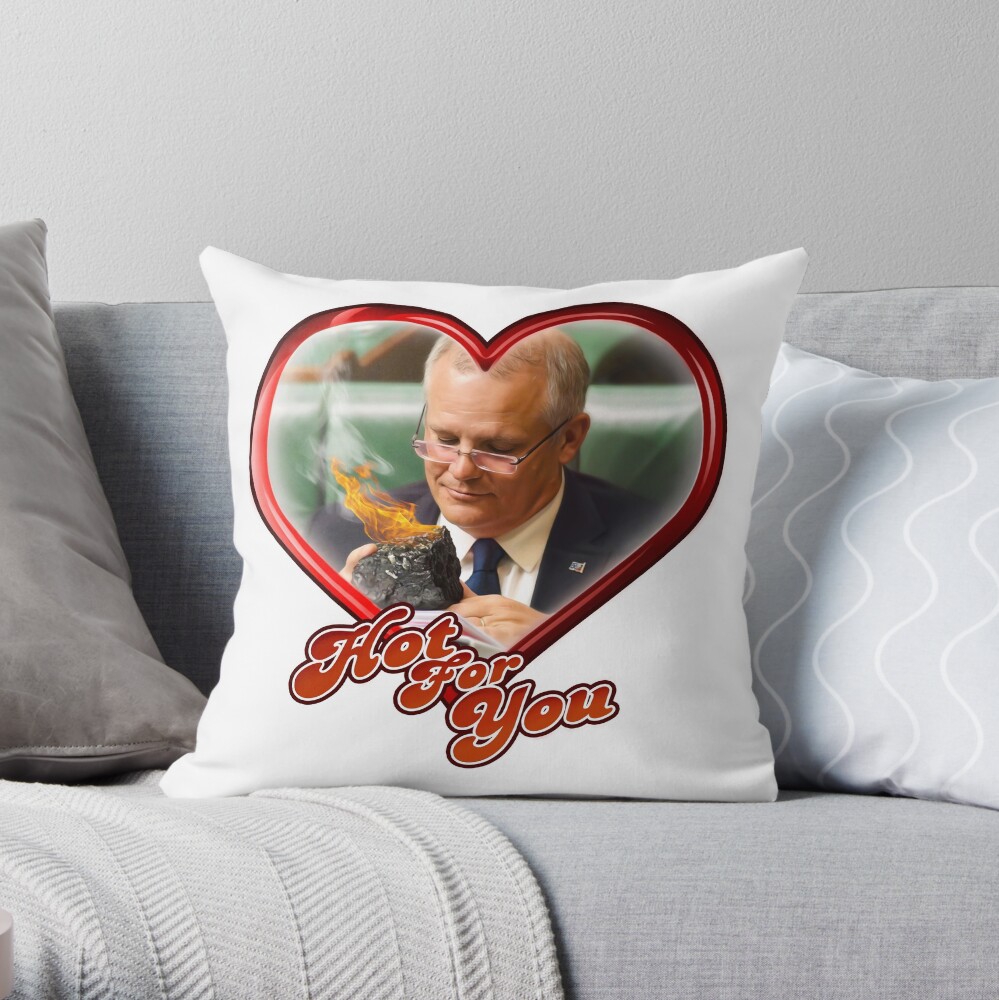 Item preview, Throw Pillow designed and sold by CrankInstitute.