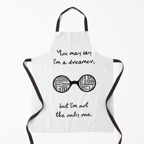 Item preview, You may say I'm a dreamer designed and sold by MusicManiacs.