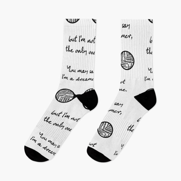 Item preview, You may say I'm a dreamer designed and sold by MusicManiacs.
