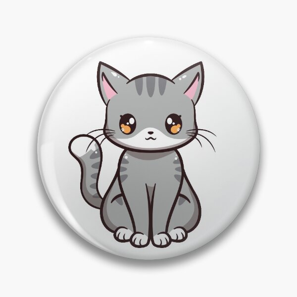 Item preview, Cute Kawaii Cat Neko designed and sold by cchiaw.