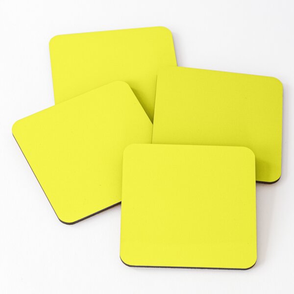 Item preview, Classic Yellow designed and sold by Poptopia.