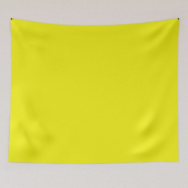 Item preview, Classic Yellow designed and sold by Poptopia.