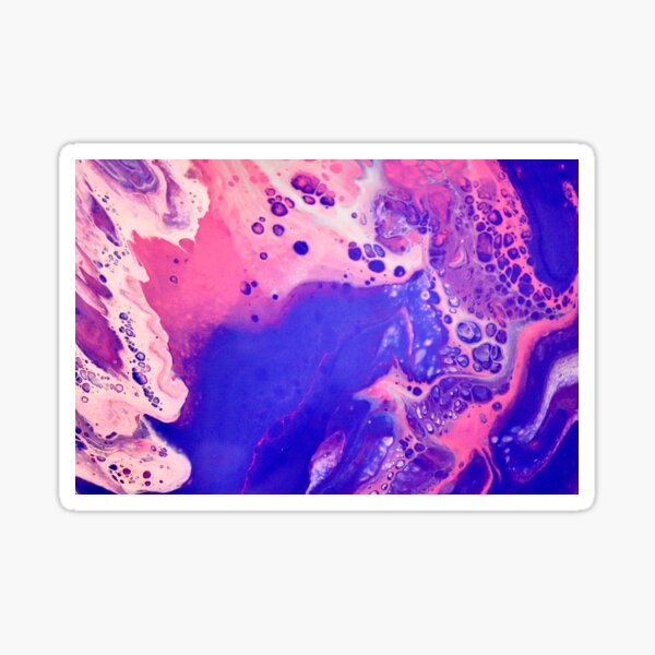 “Planetary Tsunami” Sticker