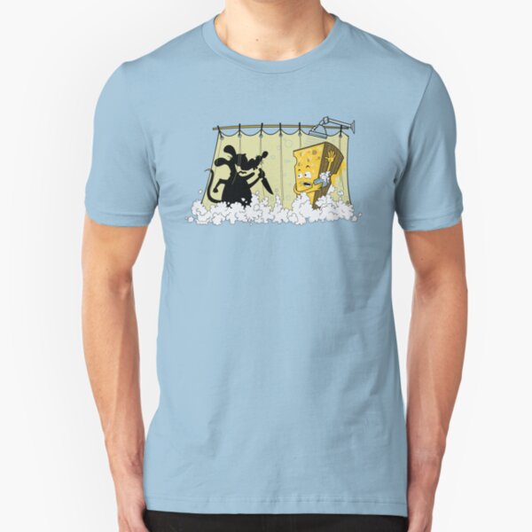 CHEESECHOSIS Slim Fit T-Shirt