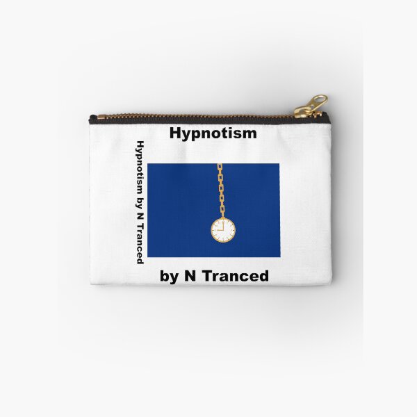 Item preview, hypnotism joke book cover designed and sold by 6059.
