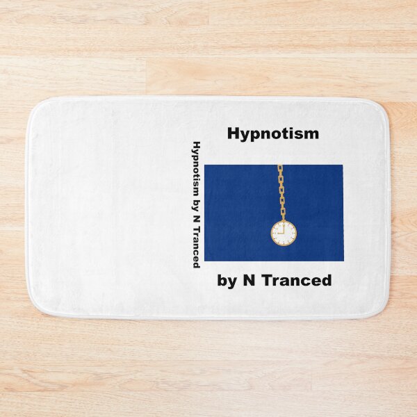 Item preview, hypnotism joke book cover designed and sold by 6059.