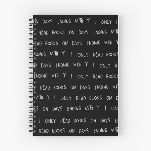 Item preview, I only read books.. (black) designed and sold by alicesboutique.