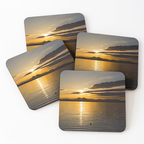 Item preview, Dawn Light on Paps of Jura designed and sold by Kasia Design.