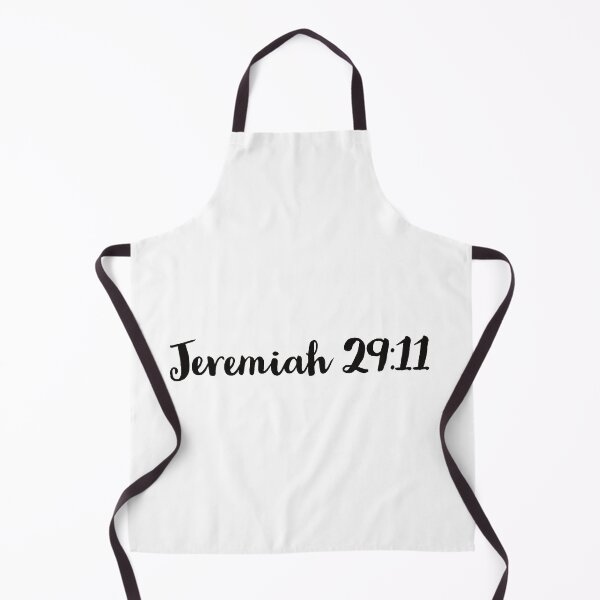 Artikelvorschau, jeremiah 29:11 entworfen und verkauft von lsimpson13.