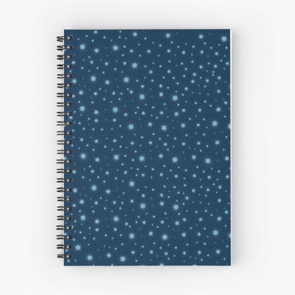 Item preview, Patrón de estrellas al azar designed and sold by TheWalnut.