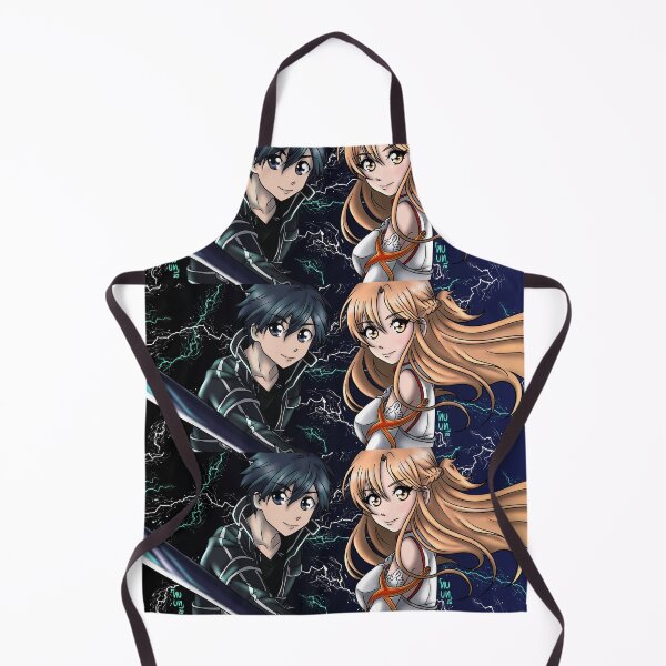 Item preview, Asuna and Kirito designed and sold by Nunuart97.