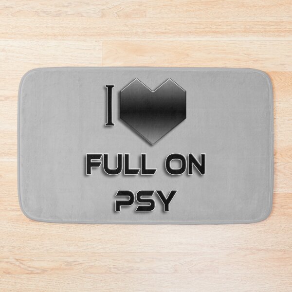 Item preview, Amo Full On Psy - Gris designed and sold by NoMatterLab.