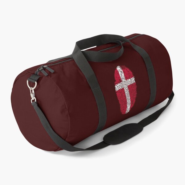 Item preview, Danish fingerprint flag designed and sold by P-I-R.