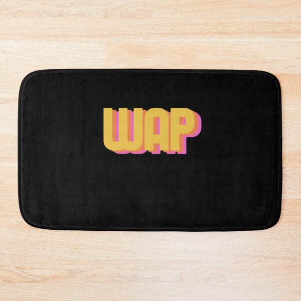 Item preview, WAP Wet Ass Pussy designed and sold by AwfulWaflePress.