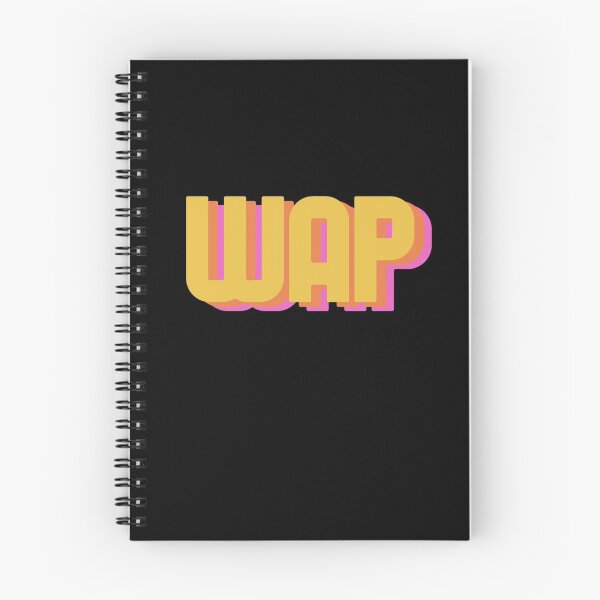 Item preview, WAP Wet Ass Pussy designed and sold by AwfulWaflePress.