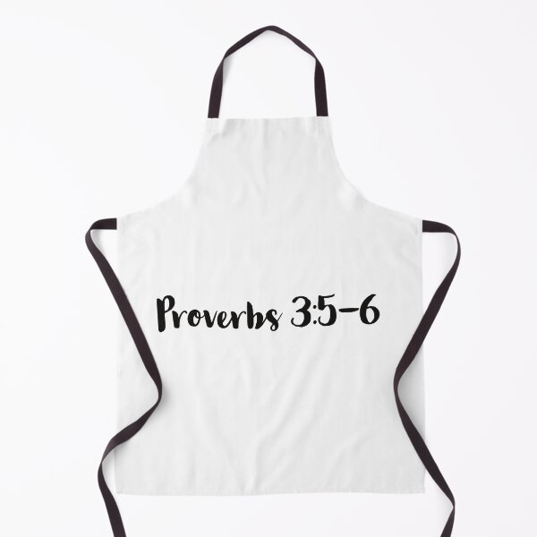 Item preview, proverbs 3:5-6 designed and sold by lsimpson13.