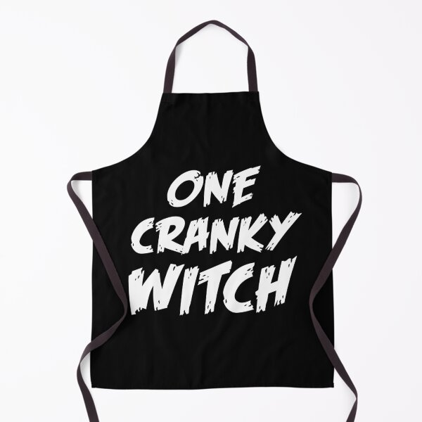 Item preview, ONE CRANKY WITCH designed and sold by jazzydevil.